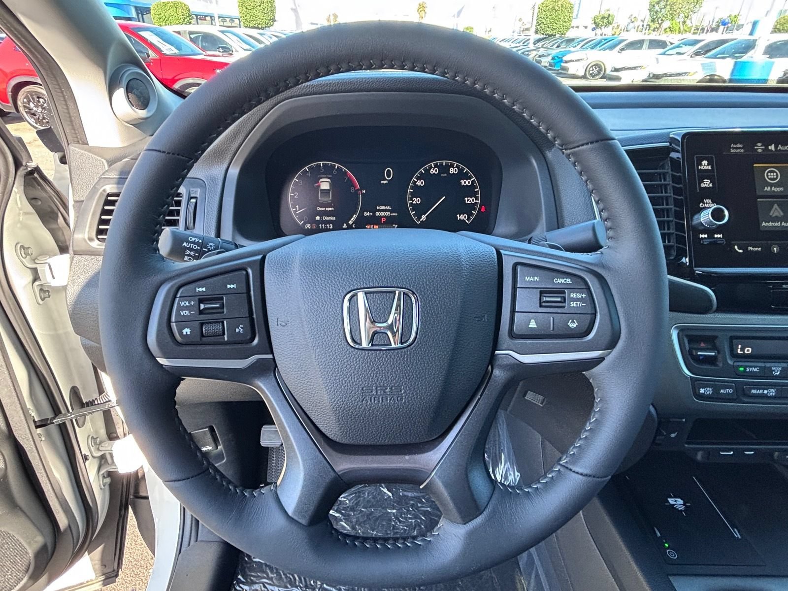 New 2026 Honda Ridgeline RTL image 16
