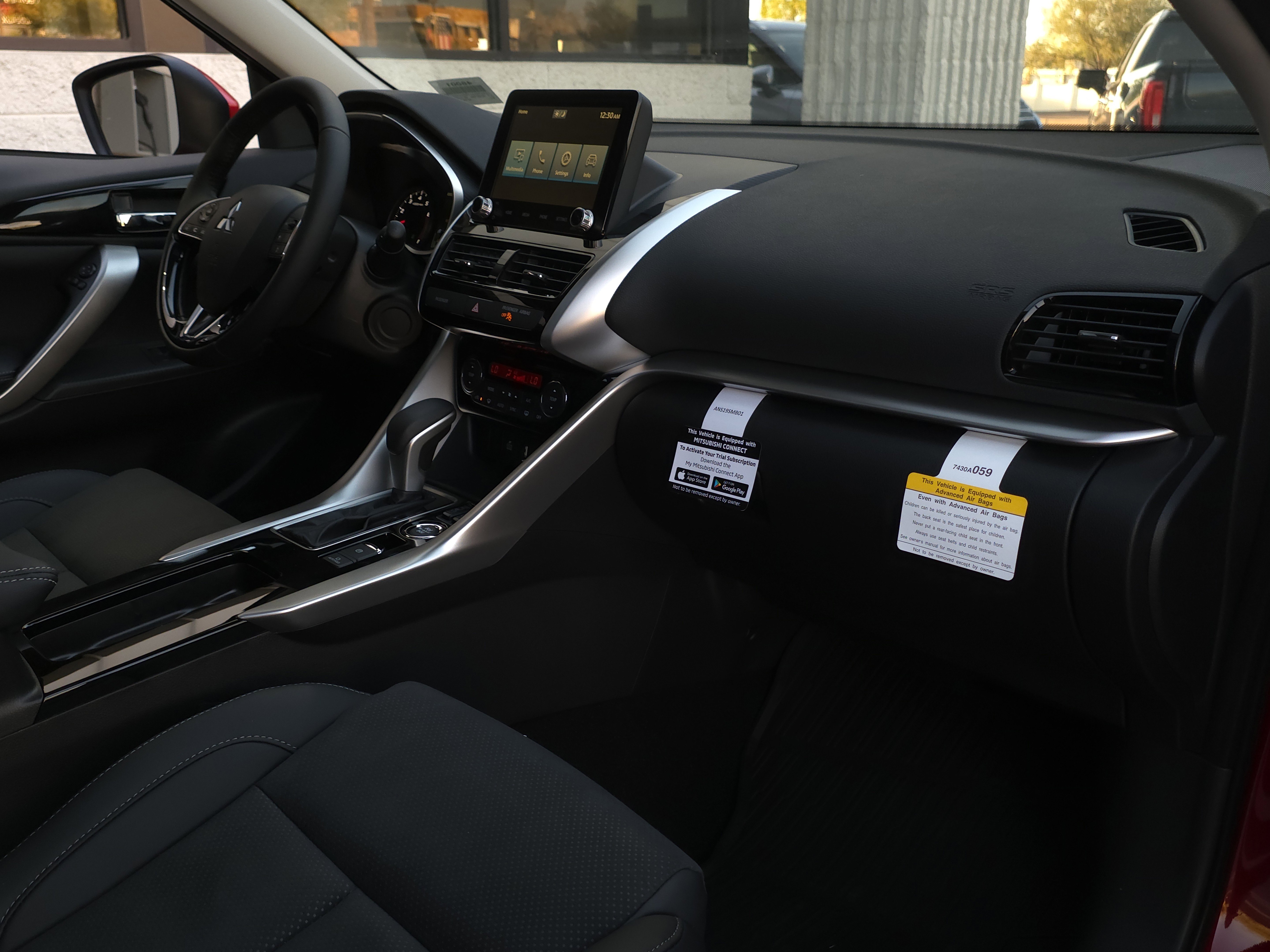 New 2026 Mitsubishi Eclipse Cross SE image 30
