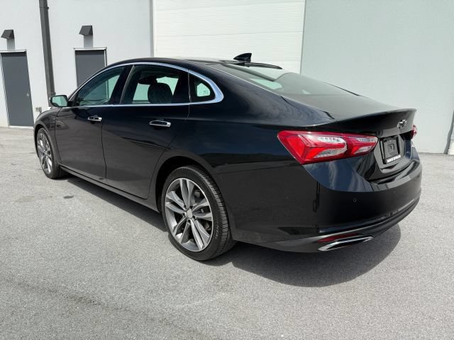 Used 2020 Chevrolet Malibu Premier FWD image 5