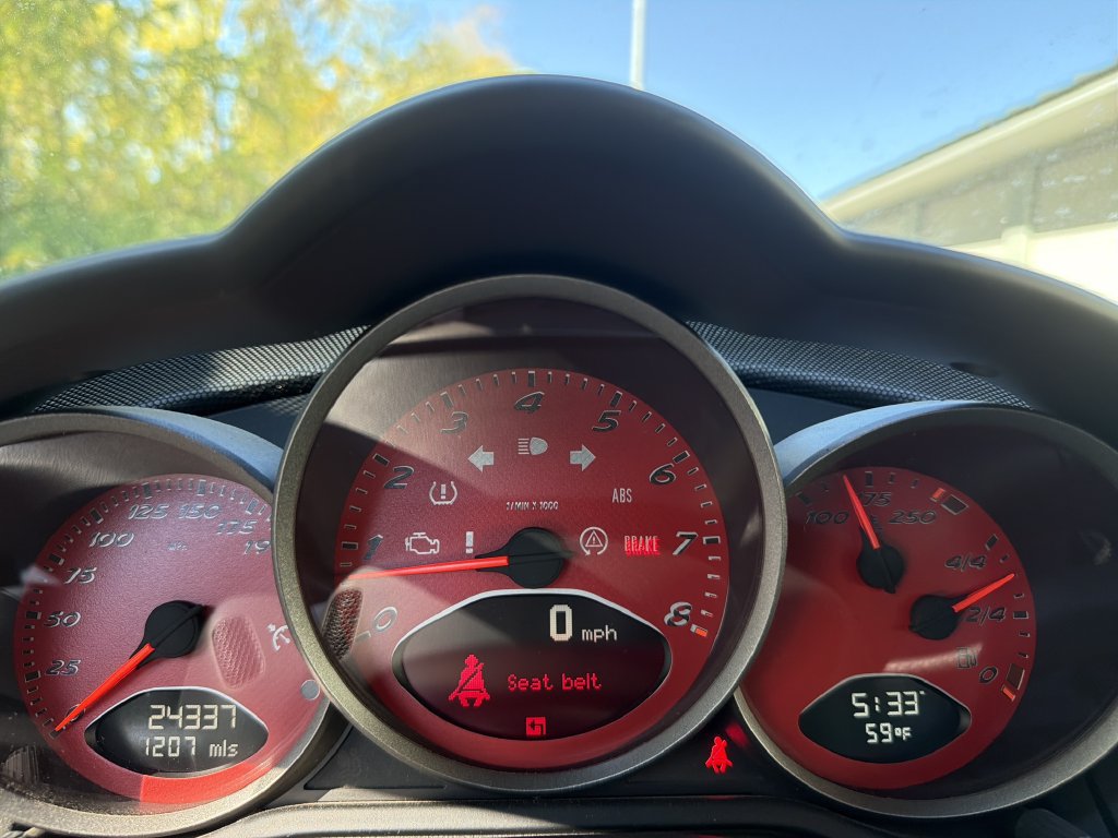 Used 2006 Porsche Cayman S RWD image 16