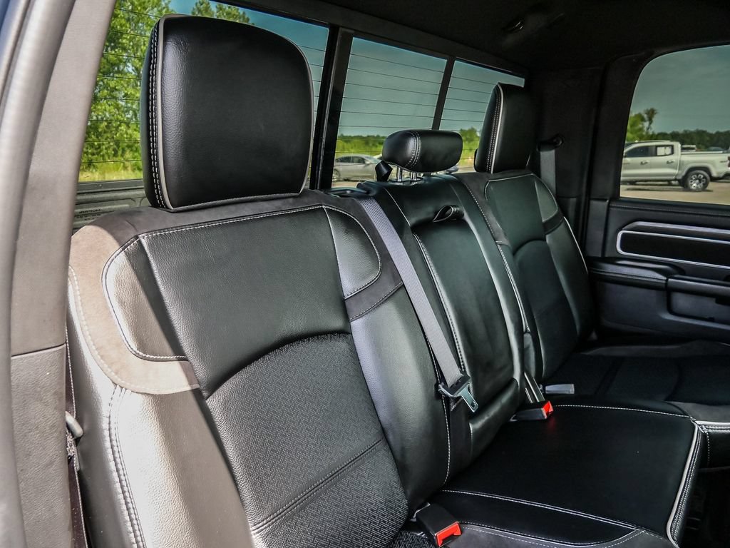Used 2024 RAM 2500 Laramie w/ Sport Appearance Package AWD/4WD image 30
