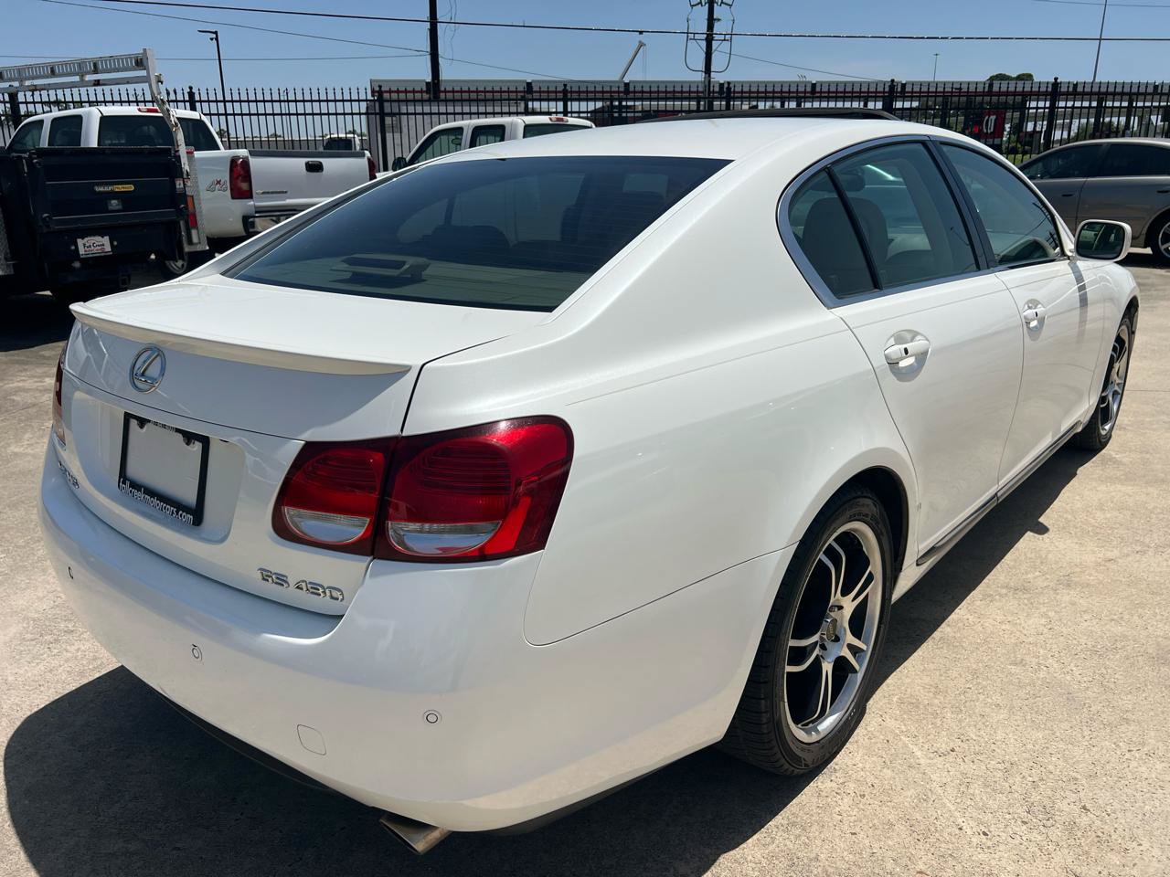 Used 2006 Lexus GS 430 w/ Preferred Accessory Pkg RWD image 7
