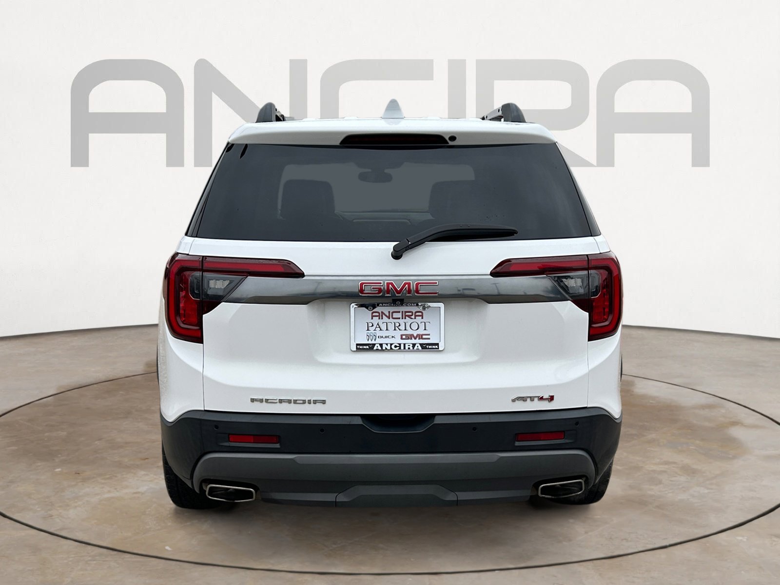 Used 2020 GMC Acadia AT4 image 9