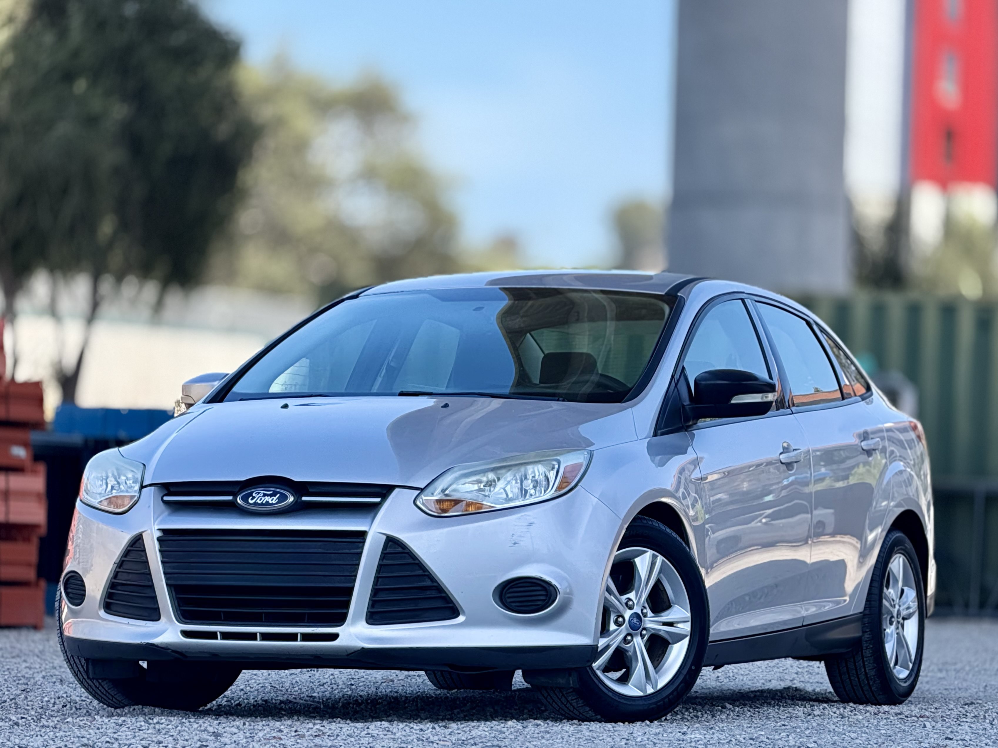 Used 2013 Ford Focus SE