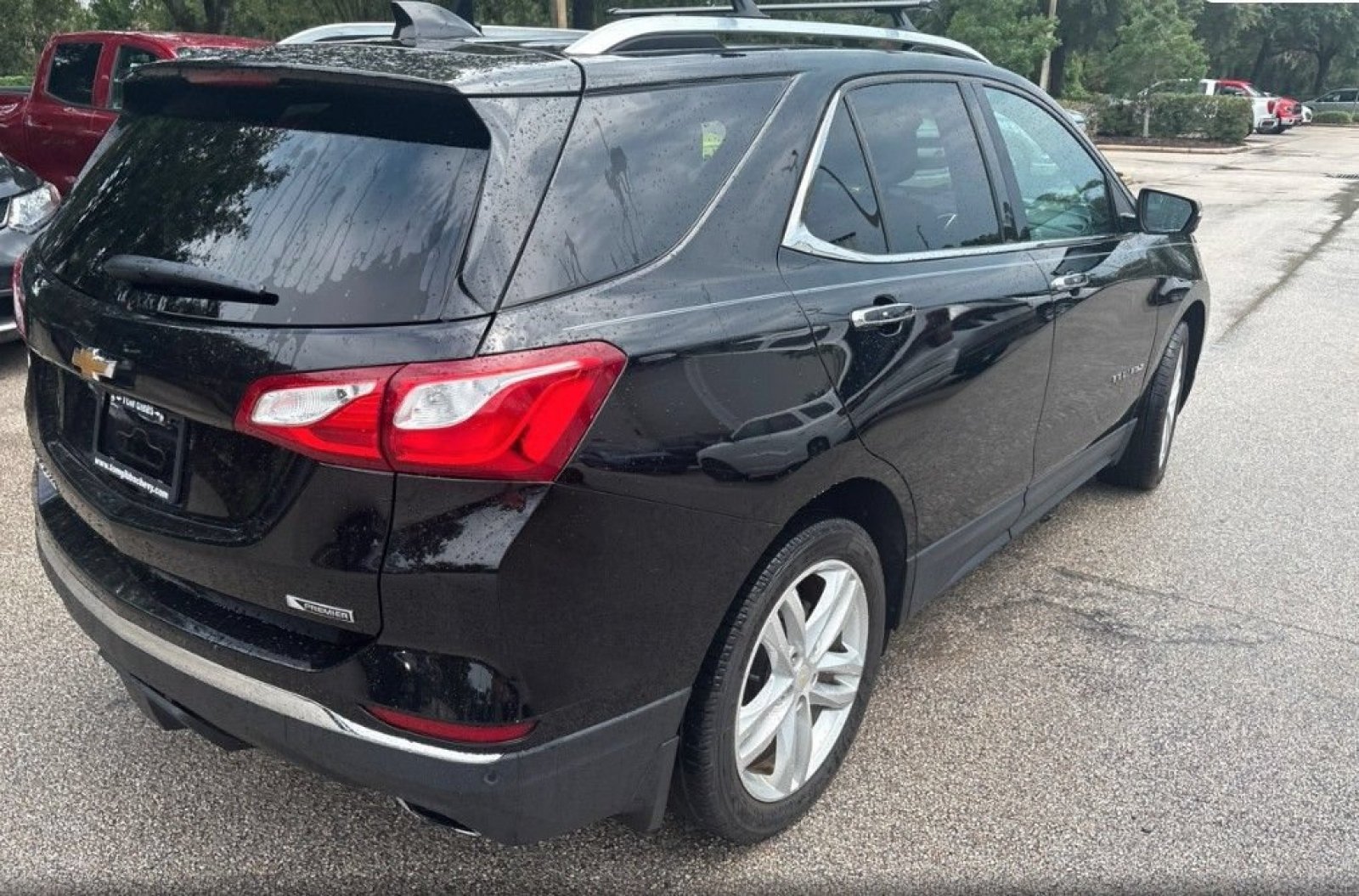 Used 2018 Chevrolet Equinox Premier FWD image 6