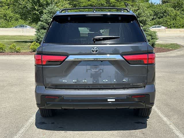 Used 2026 Toyota Sequoia 1794 Edition w/ Tow Technology Package AWD/4WD image 4