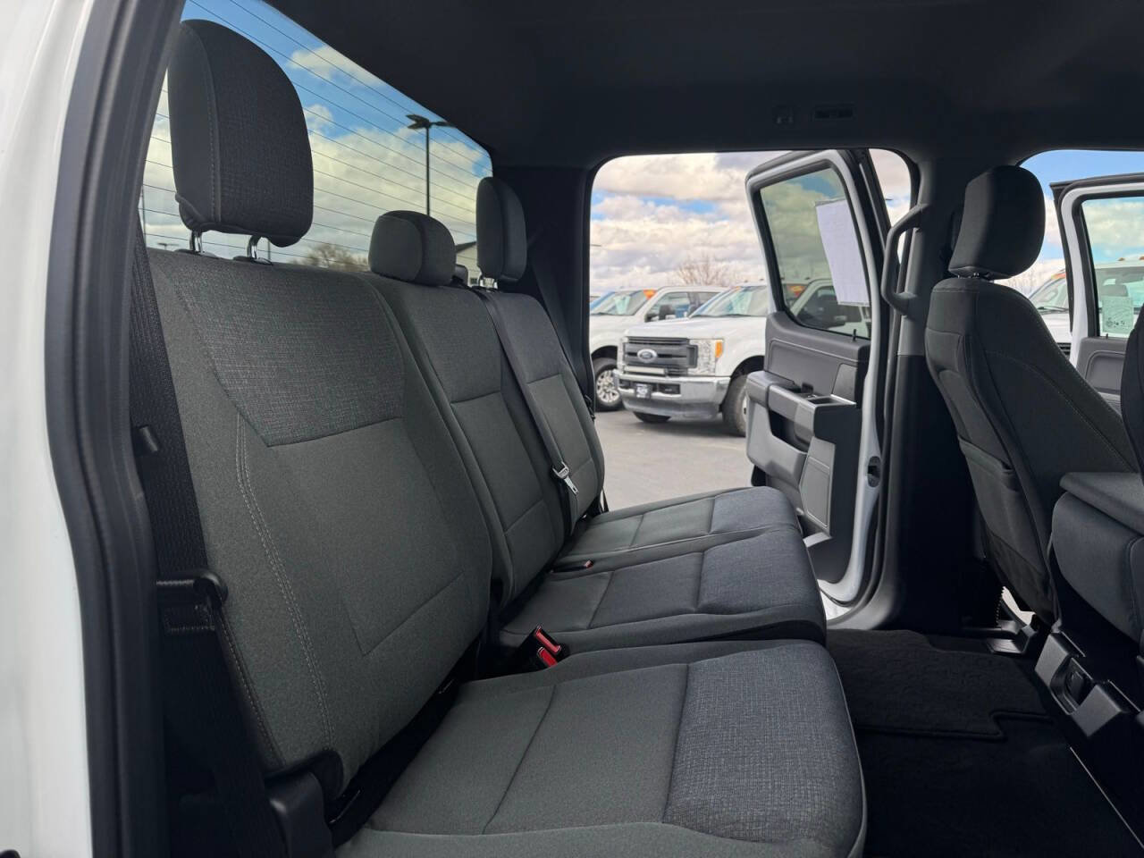 Used 2024 Ford F150 XLT w/ Tow/Haul Package image 32