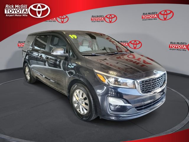 Used 2019 Kia Sedona LX FWD video 1