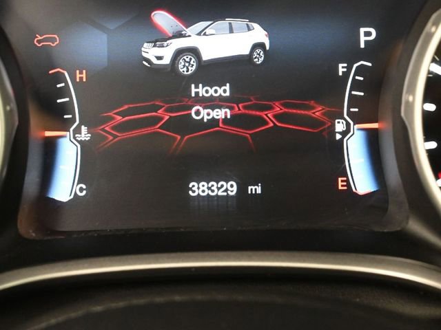 Used 2021 Jeep Compass Latitude w/ Convenience Group image 31