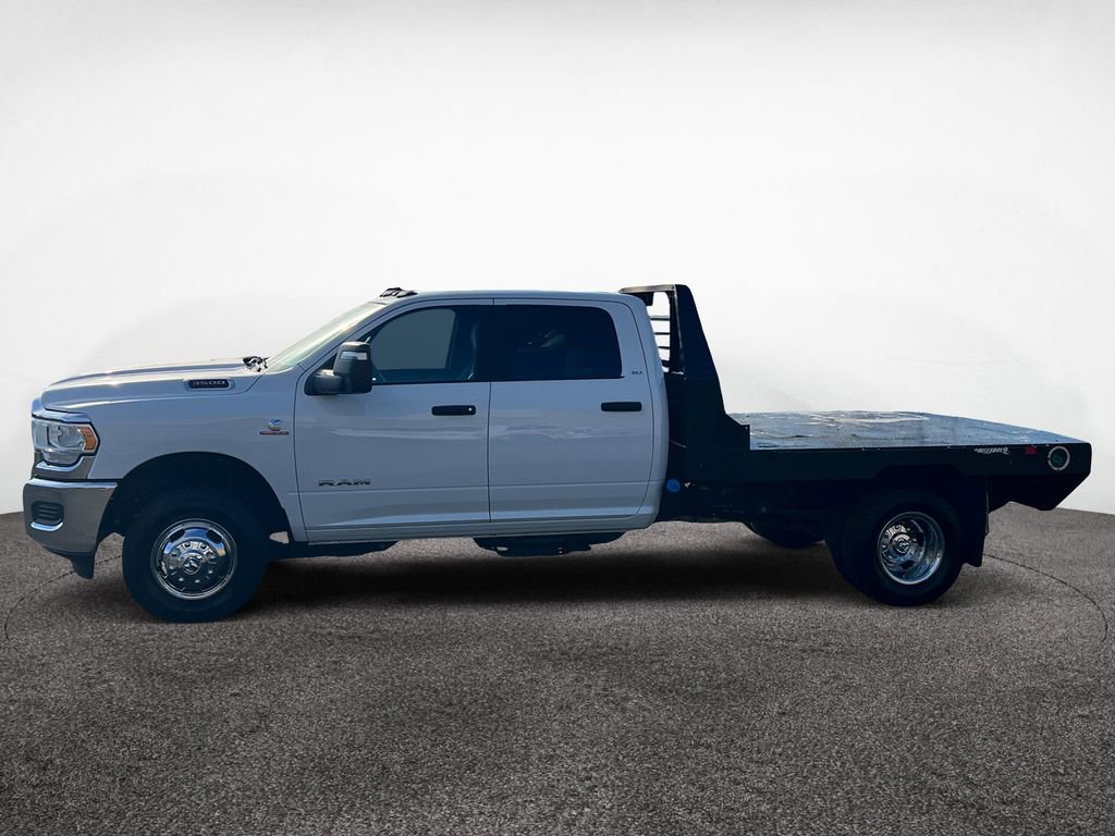 Used 2024 RAM 3500 SLT w/ Quick Order Package 2YG SLT AWD/4WD image 2
