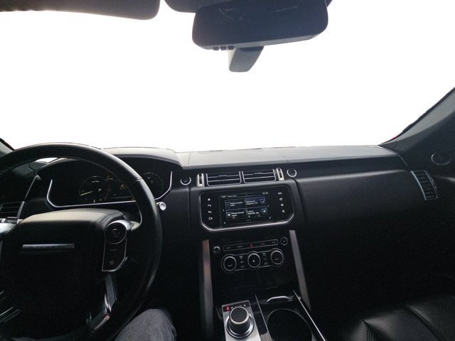 Used 2016 Land Rover Range Rover AWD/4WD image 12