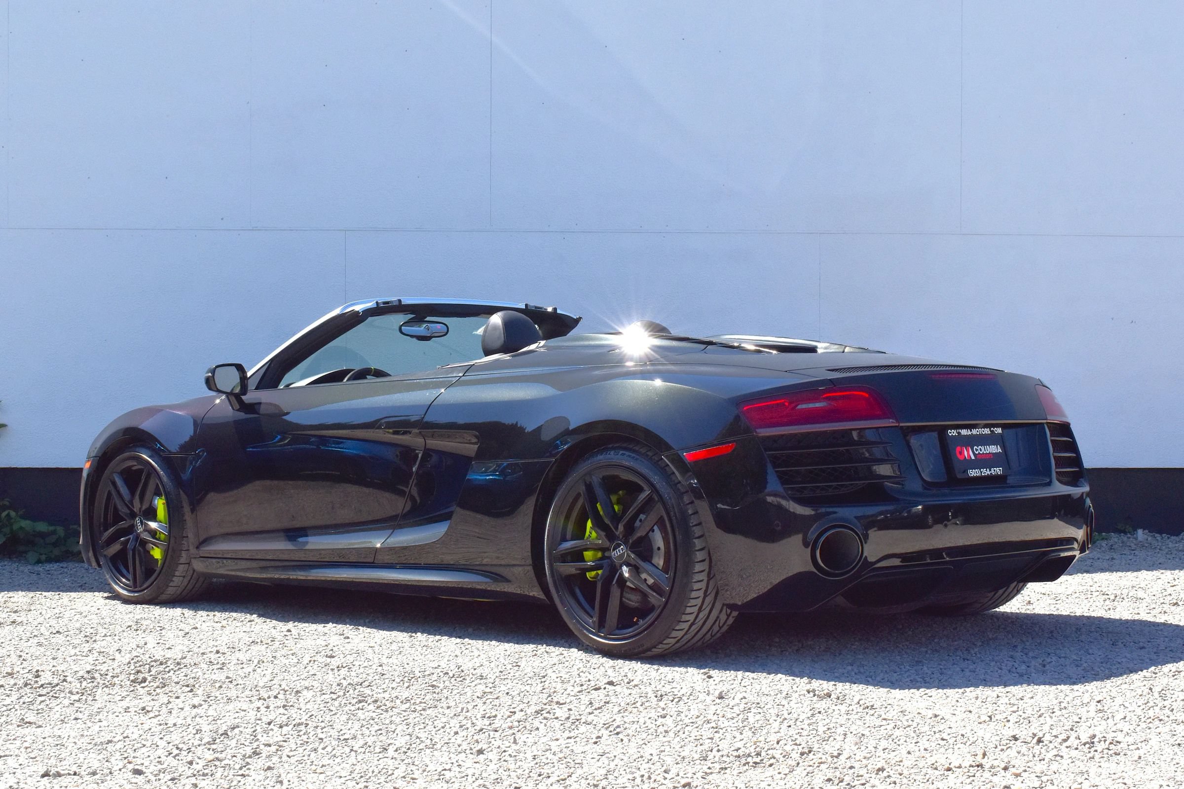 Used 2014 Audi R8 V10 AWD/4WD image 7