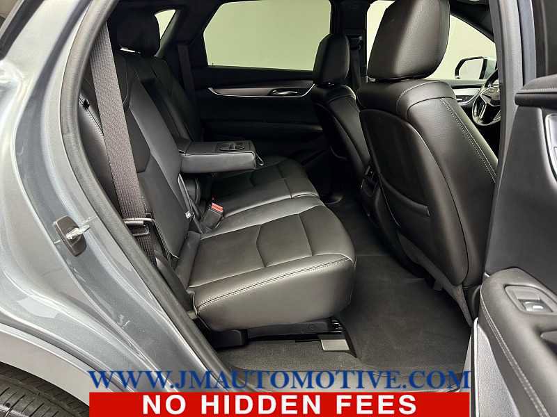 Used 2022 Cadillac XT5 Luxury image 17