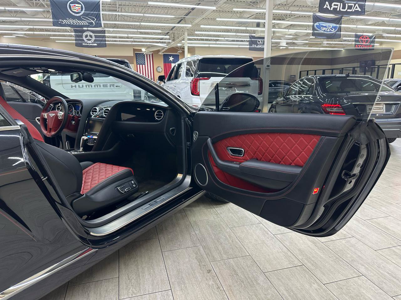 Used 2016 Bentley Continental GT AWD/4WD image 11