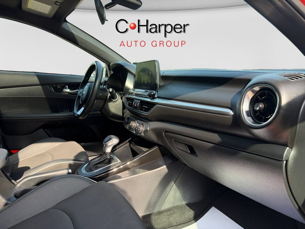 Used 2020 Kia Forte GT-Line w/ GT-Line Premium Package FWD image 27