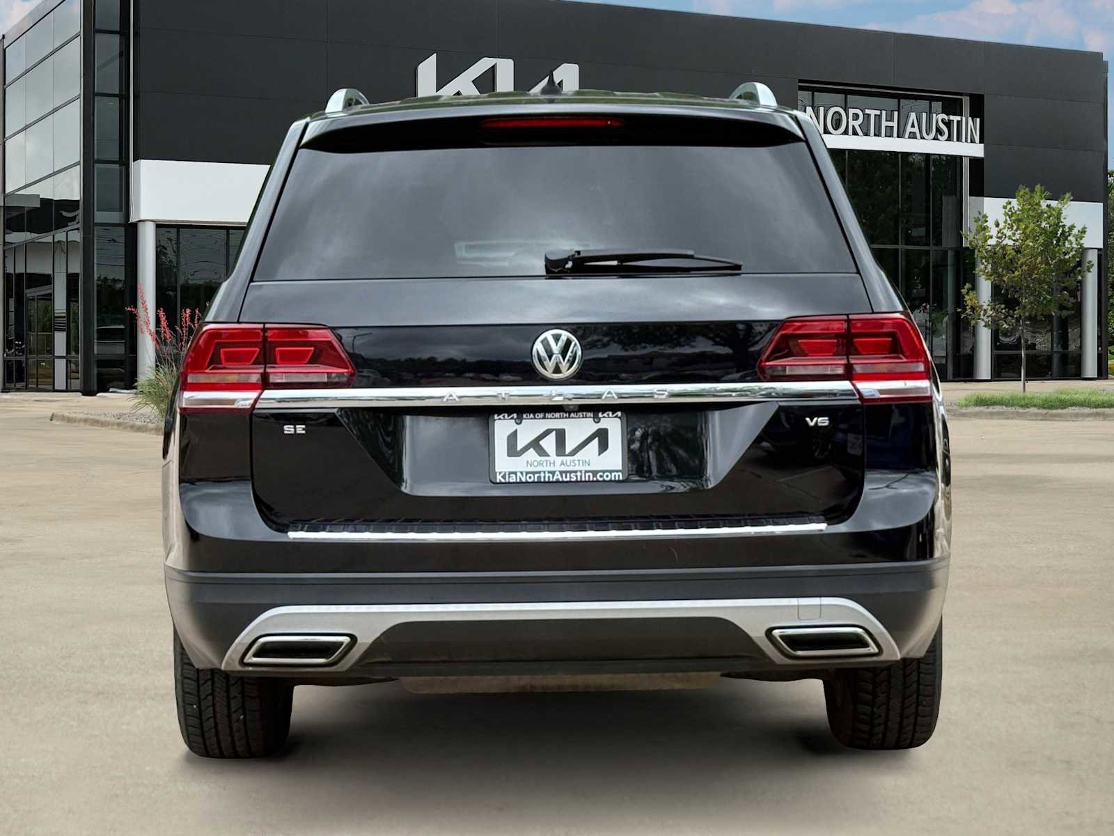 Used 2019 Volkswagen Atlas SE FWD image 6