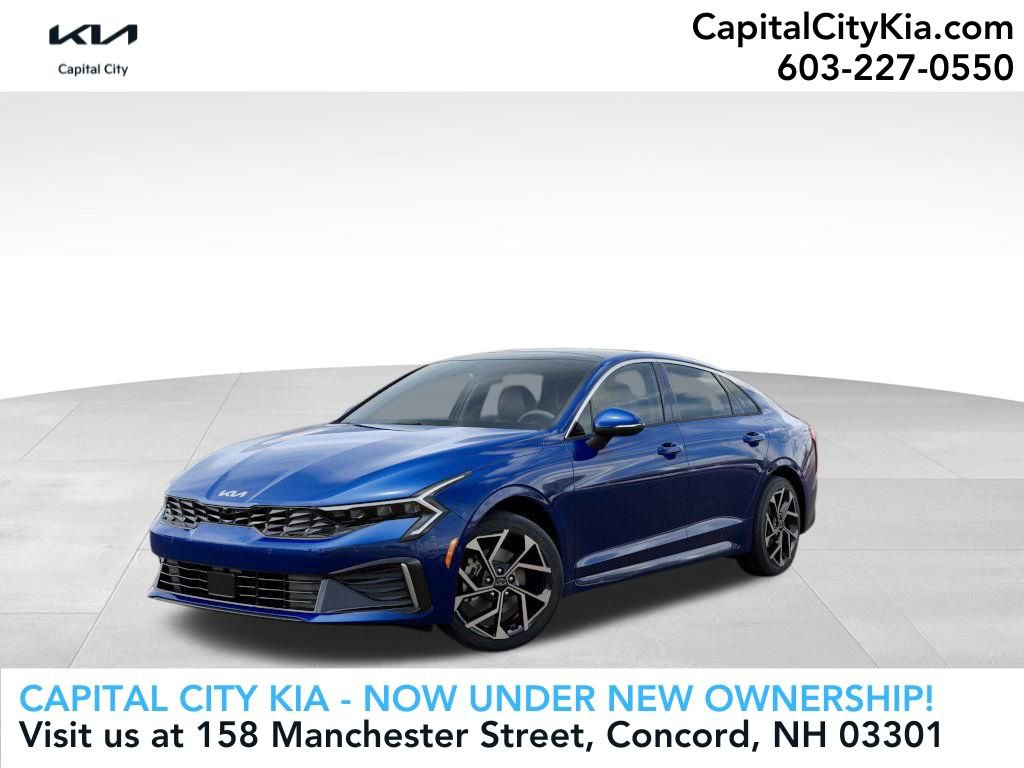 New 2026 Kia K5 EX image 1