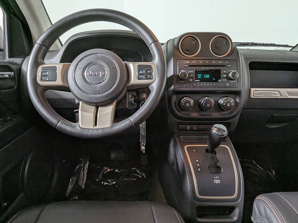 Used 2016 Jeep Compass 75th Anniversary w/ Power Value Group image 20