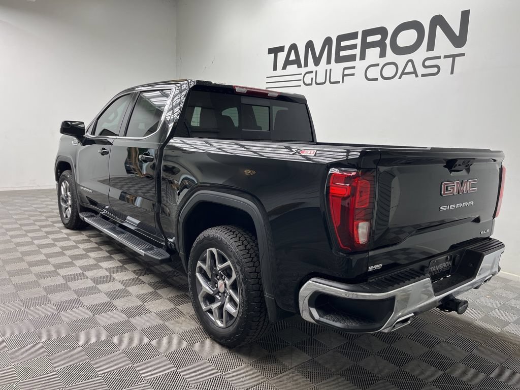 New 2026 GMC Sierra 1500 SLE w/ X31 Off-Road Package AWD/4WD image 3