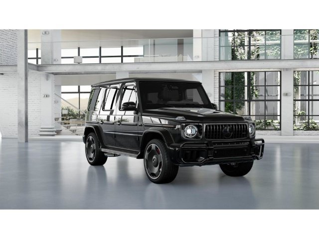 New 2027 Mercedes-Benz G 63 AMG 4MATIC image 10