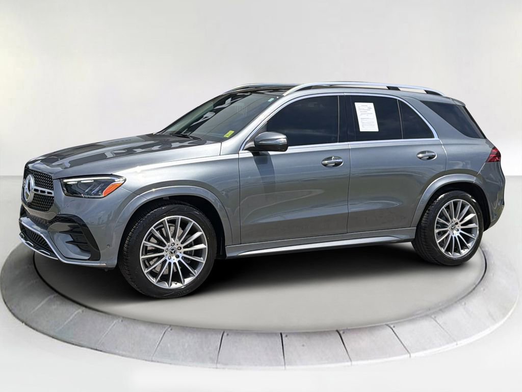 Used 2025 Mercedes-Benz GLE 350 4MATIC