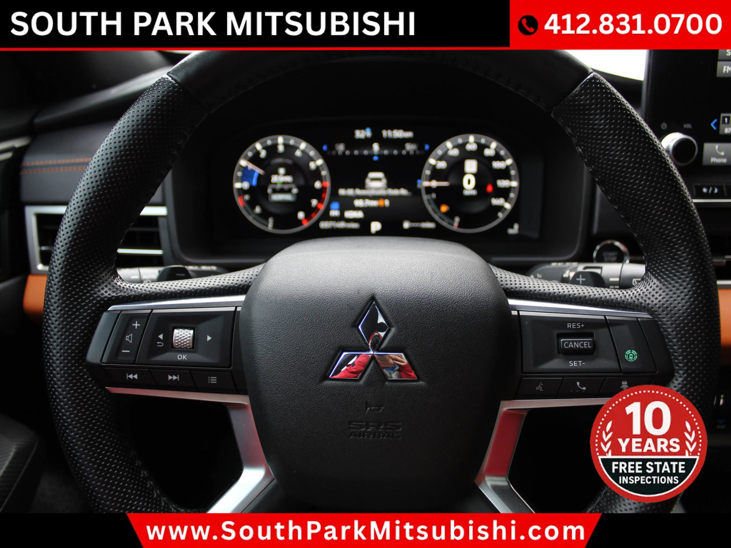 Used 2022 Mitsubishi Outlander SEL image 18