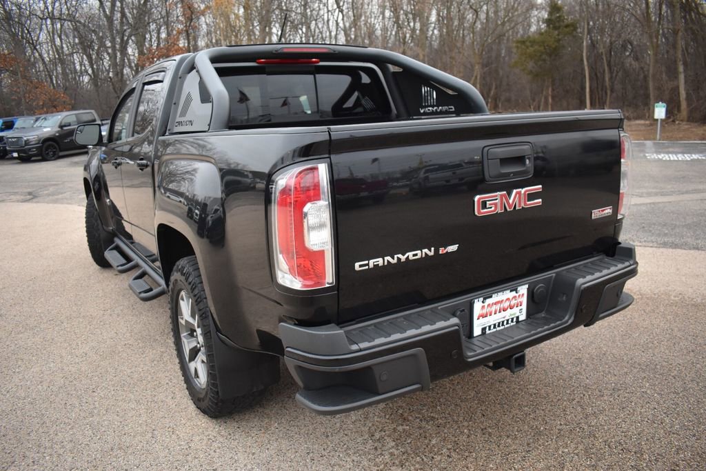 Used 2019 GMC Canyon All Terrain w/ All Terrain X Package image 5