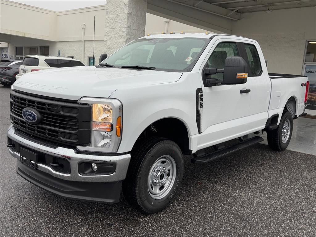 New 2026 Ford F250 XL w/ XL Chrome Package image 23
