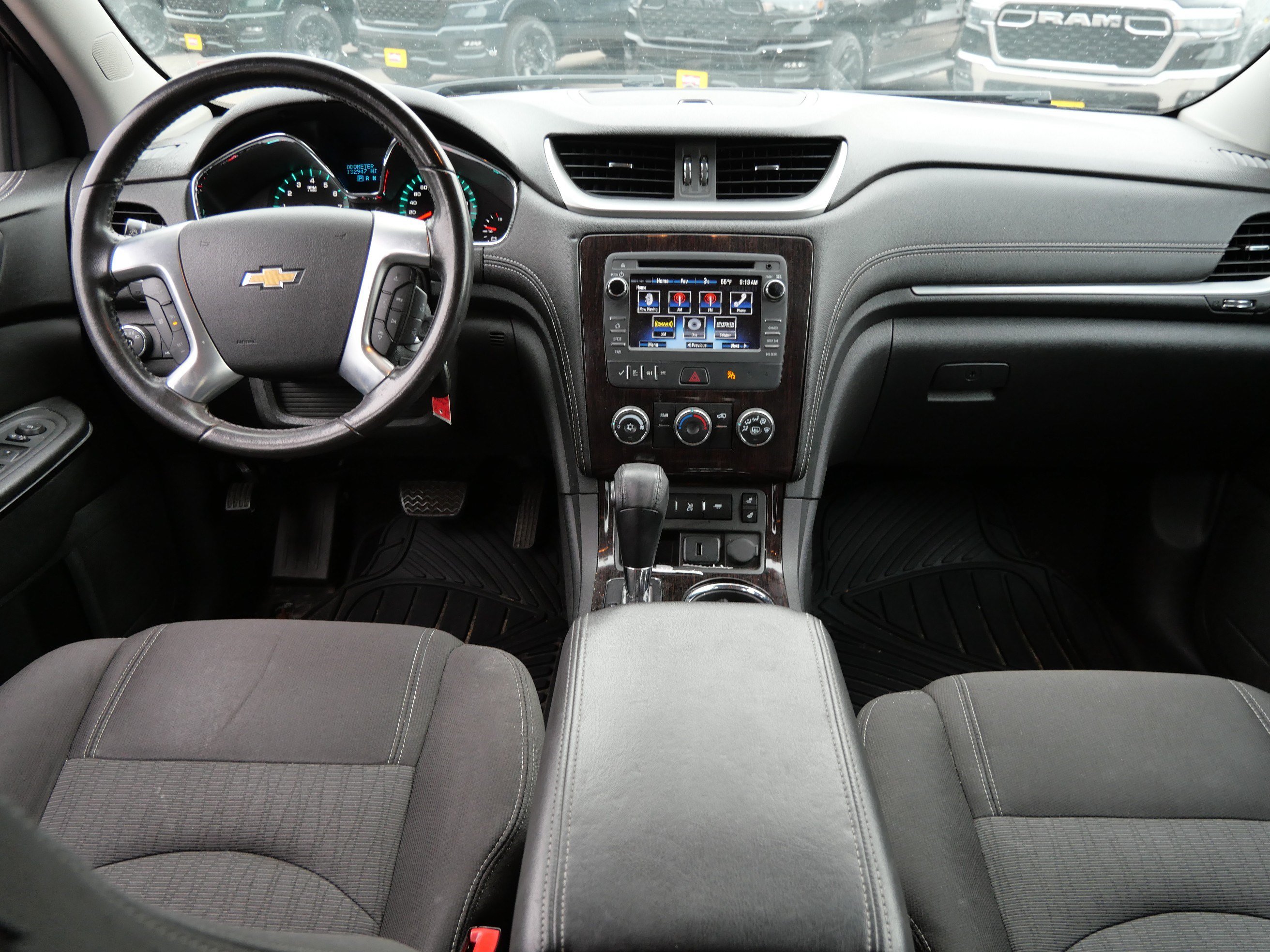 Certified 2017 Chevrolet Traverse LT w/ True North Edition AWD/4WD image 10