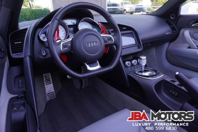 Used 2011 Audi R8 V10 AWD/4WD image 5