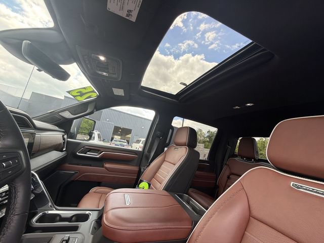 Used 2025 GMC Sierra 2500 Denali Ultimate w/ Max Trailering Package AWD/4WD image 21