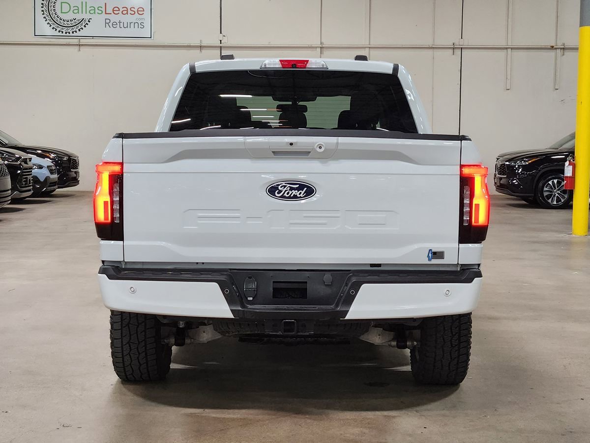 Used 2024 Ford F150 Lightning Flash AWD/4WD image 10