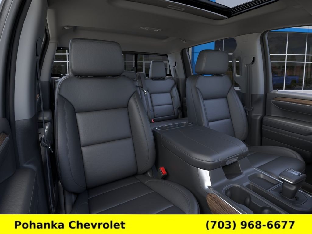 New 2026 Chevrolet Silverado 1500 LT Trail Boss w/ LT Trail Boss Premium Package AWD/4WD image 16