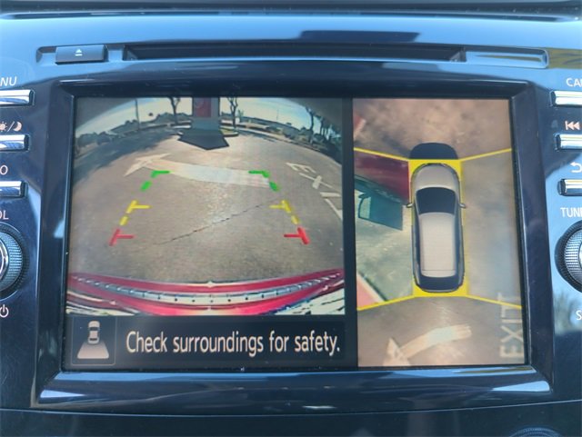 Certified 2020 Nissan Murano SL w/ Moonroof Package image 34