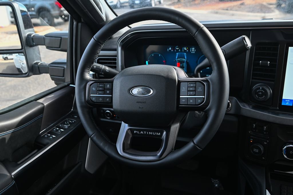 New 2026 Ford F450 Platinum w/ FX4 Off-Road Package image 26
