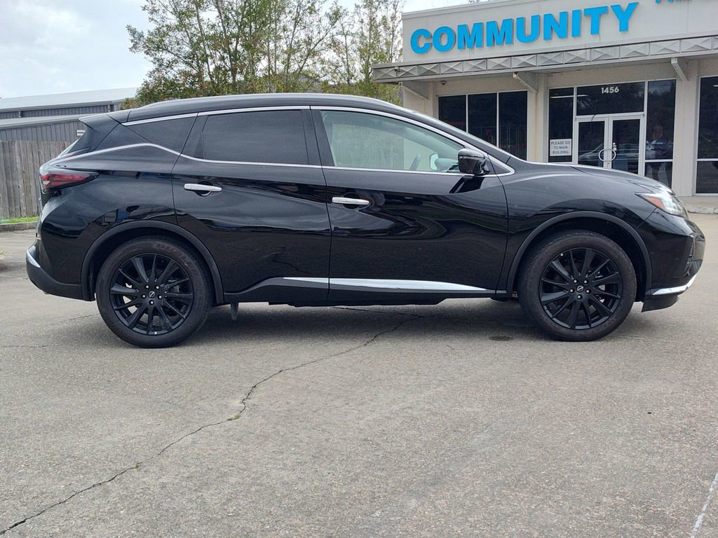 Used 2023 Nissan Murano SL image 13
