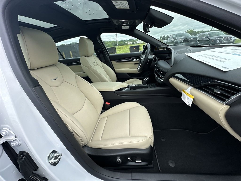 New 2026 Cadillac CT5 Premium Luxury image 25