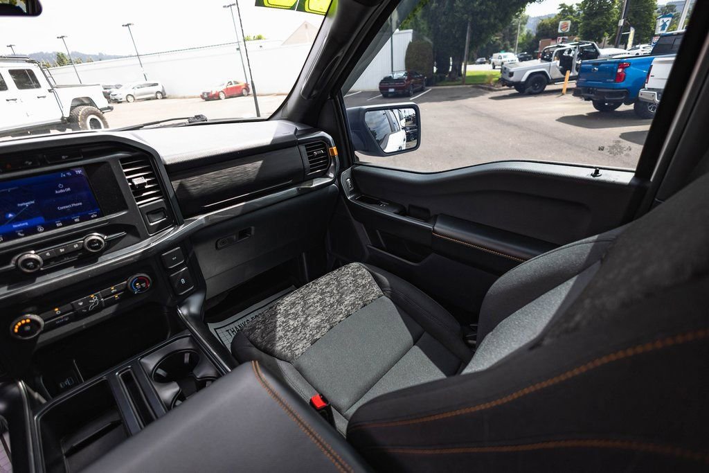 Used 2022 Ford F150 Tremor image 23