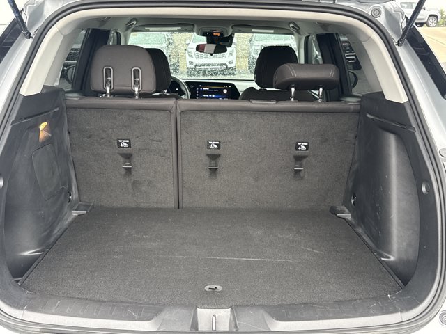 Used 2025 Chevrolet TrailBlazer LS w/ LS Convenience Package FWD image 9