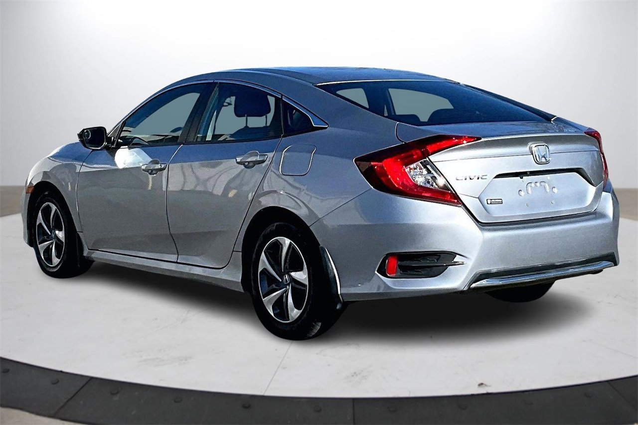 Used 2020 Honda Civic LX image 7