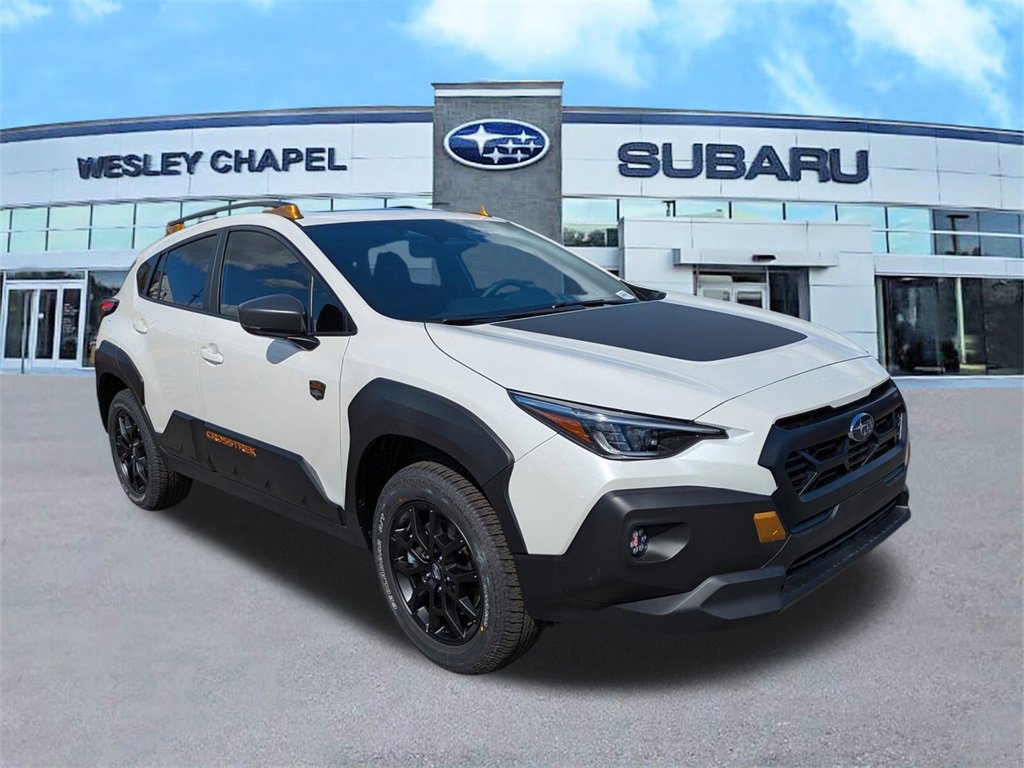 New 2025 Subaru Crosstrek 2.5i Wilderness video 1