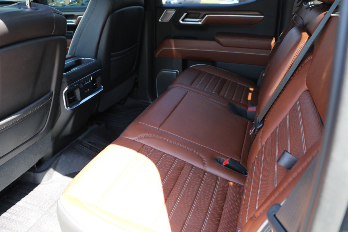 Used 2022 GMC Sierra 1500 Denali Ultimate image 36
