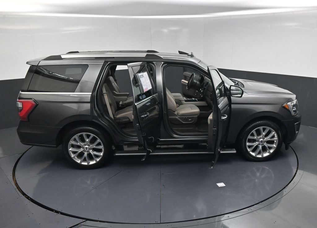 Used 2019 Ford Expedition Limited w/ Equipment Group 302A RWD image 25