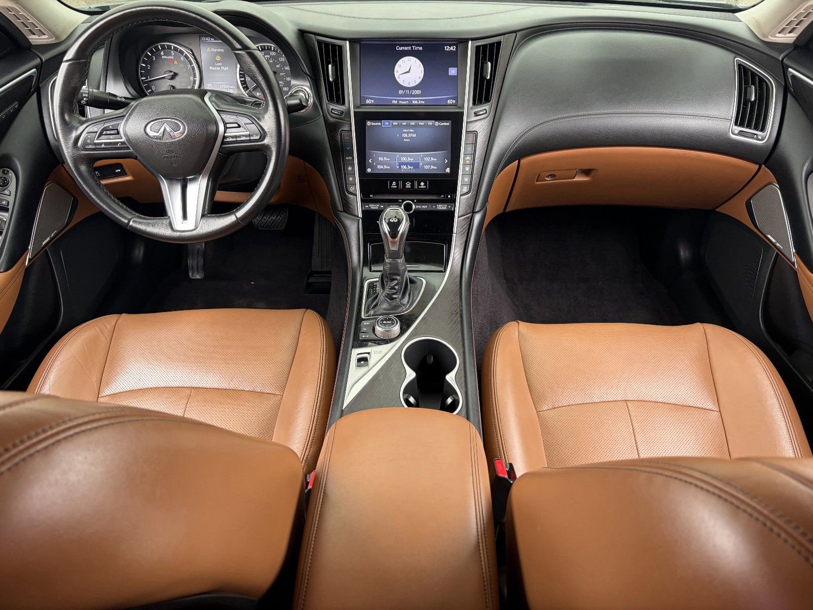 Used 2018 INFINITI Q50 Sport w/ Cargo Package (L95) image 16