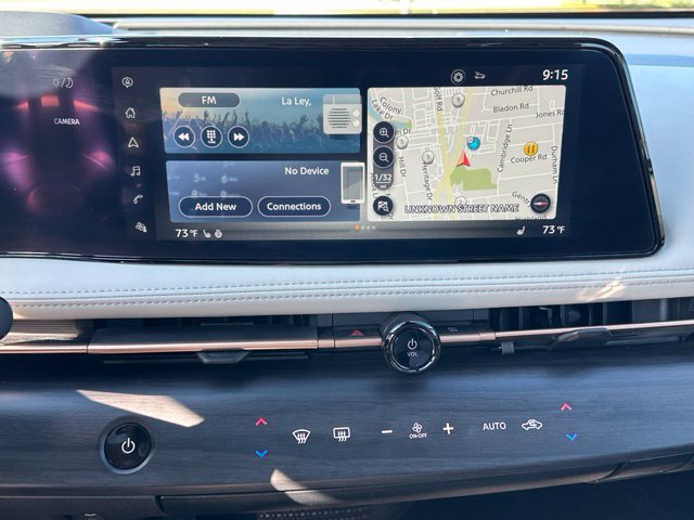 Certified 2024 Nissan Ariya AWD image 33