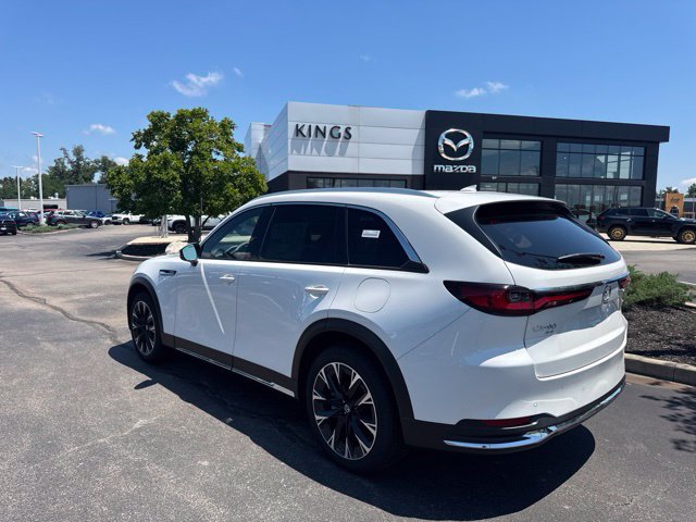 New 2026 MAZDA CX-90 Plug-In Hybrid w/ Premium Plus AWD/4WD image 11