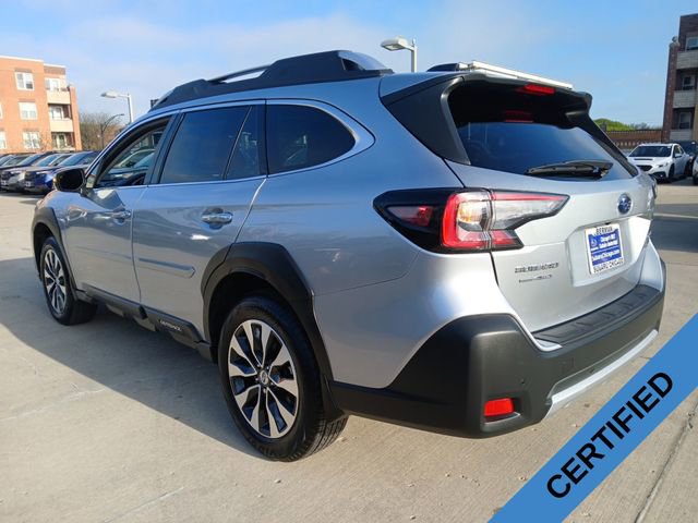 Certified 2025 Subaru Outback Touring XT AWD/4WD image 5