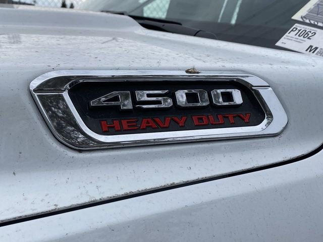 New 2023 RAM 4500 Tradesman image 5