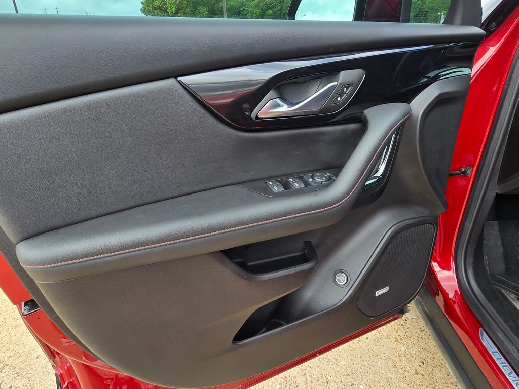 Used 2024 Chevrolet Blazer RS w/ Driver Confidence II Package FWD image 15