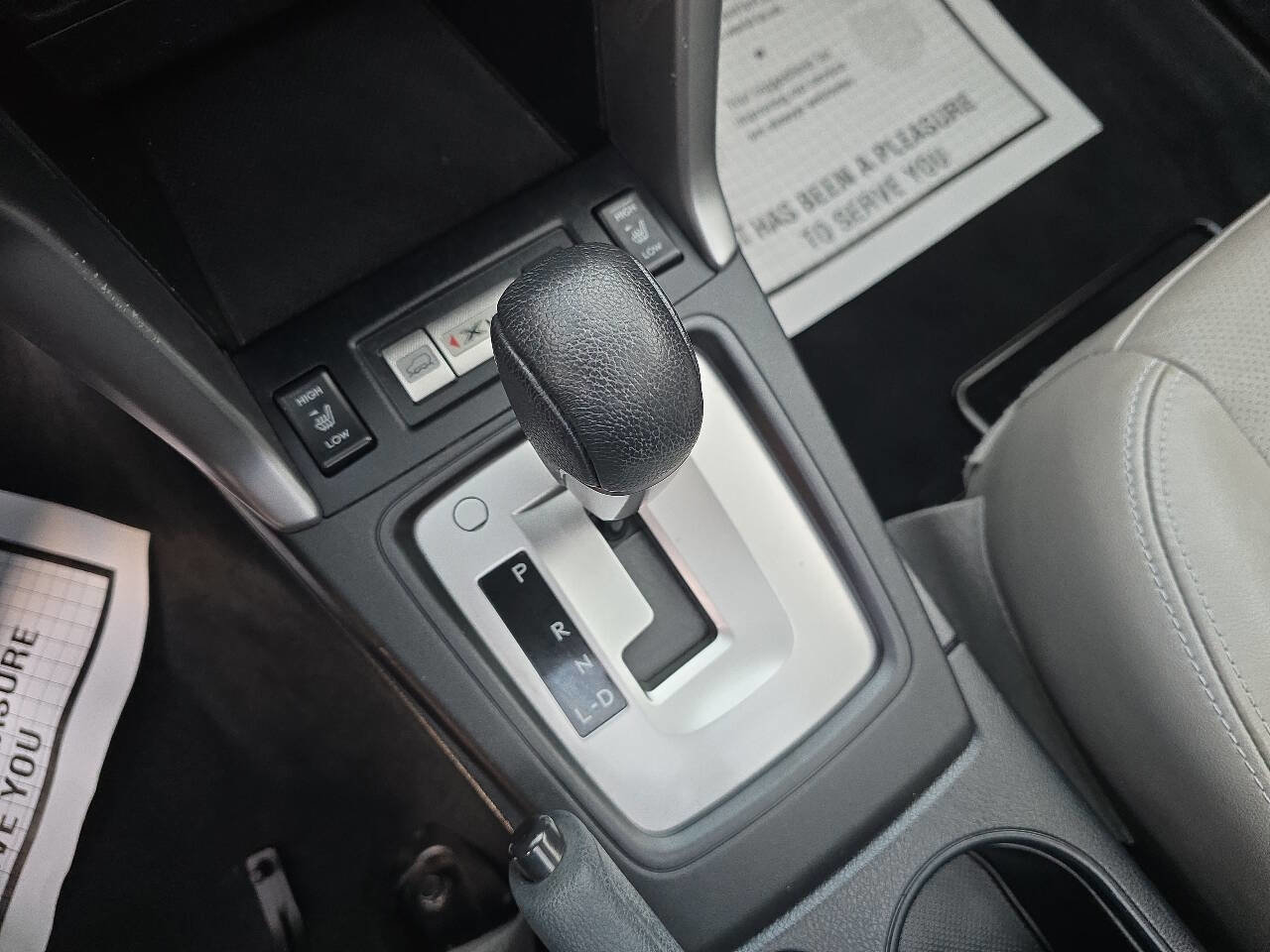 Used 2014 Subaru Forester 2.5i Limited w/ Rugged Package #2 image 43